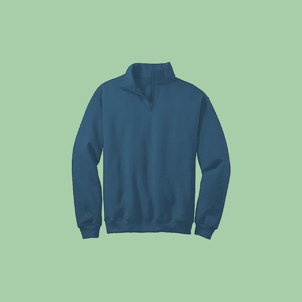 Layer Essential 1/4 Zip