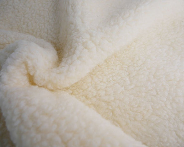 Layer Sherpa Fleece Blanket