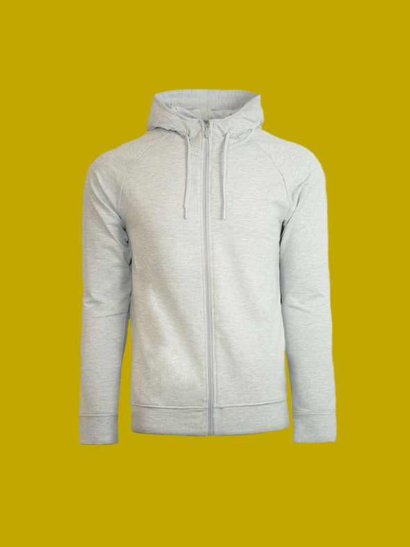 Layer Streetwear Full Zip Hood