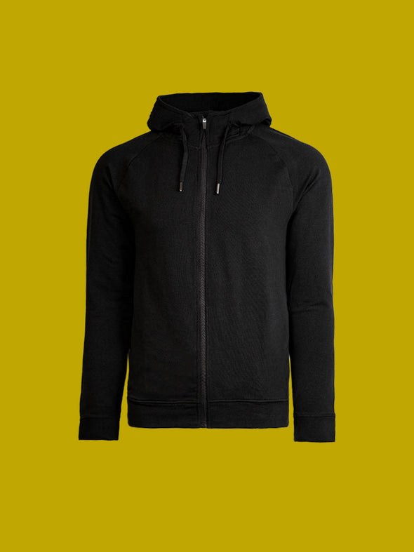 Layer Streetwear Full Zip Hood