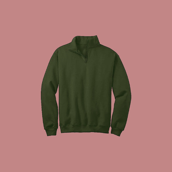 Layer Essential 1/4 Zip