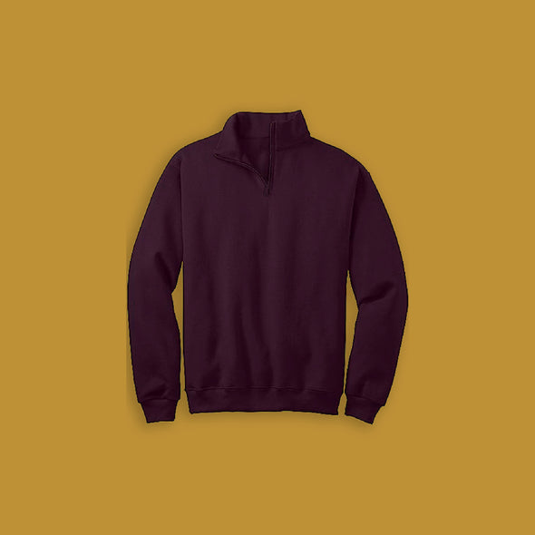 Layer Essential 1/4 Zip