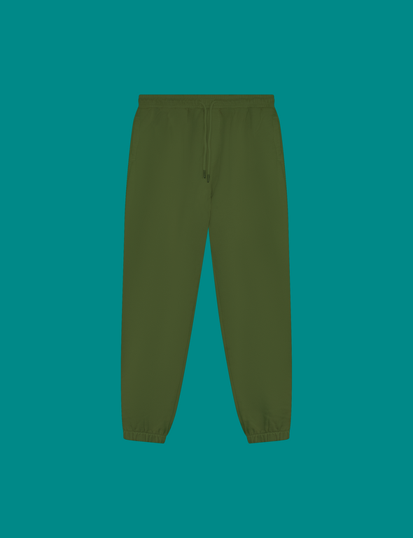 Layer Garment Dye Pant