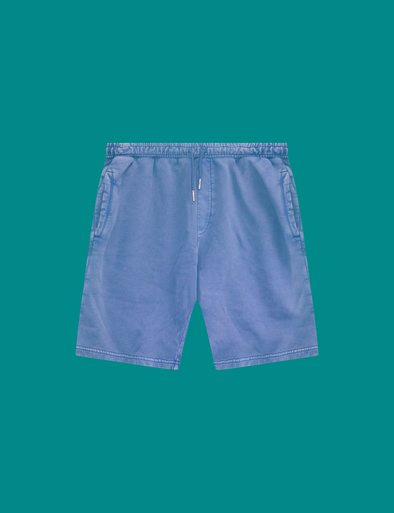 Layer Garment Dye Short